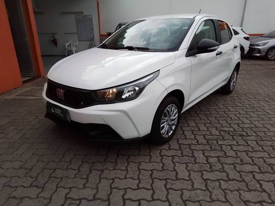 FIAT ARGO 1.0 FIREFLY FLEX MANUAL